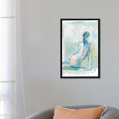 Modern figure Study II par Ethan Harper - reproduction d'art
