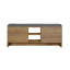 Banc de rangement pour chaussures 9 paires
