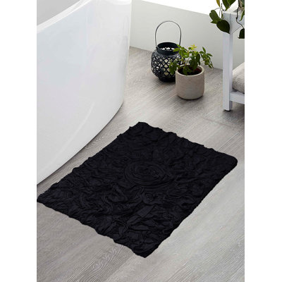 Skak Cotton Bath Rug