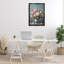 Toile flottante avec pivoines par Roozbeh Bahramali-1061198458-1061198459