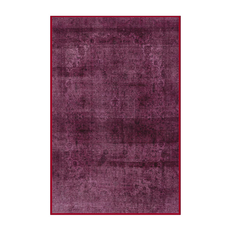 Tapis Mishaela, Rectangle 8 pi x 12 pi
