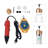 Handheld Bottle Capper Electric Bottle Capping Machine Bottle Screwing Sealing Machine For 10-30mm Round Plastic Caps