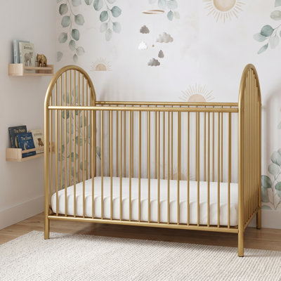 Clara Metal Crib