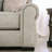 Araujo Upholstered 100'' Sofa