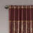 Jacquard Curtain Panel Pair(2 Pcs Window Panels)-165539169-165539172