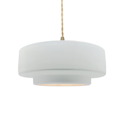 Luminaire suspendu à 1 lumière Meydan