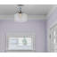 Bell - 1 Light 12" Semi-Flush Mount-1436087947-1436087967-1399814032
