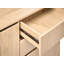 2 Door Sideboard MONCTON Light Brown