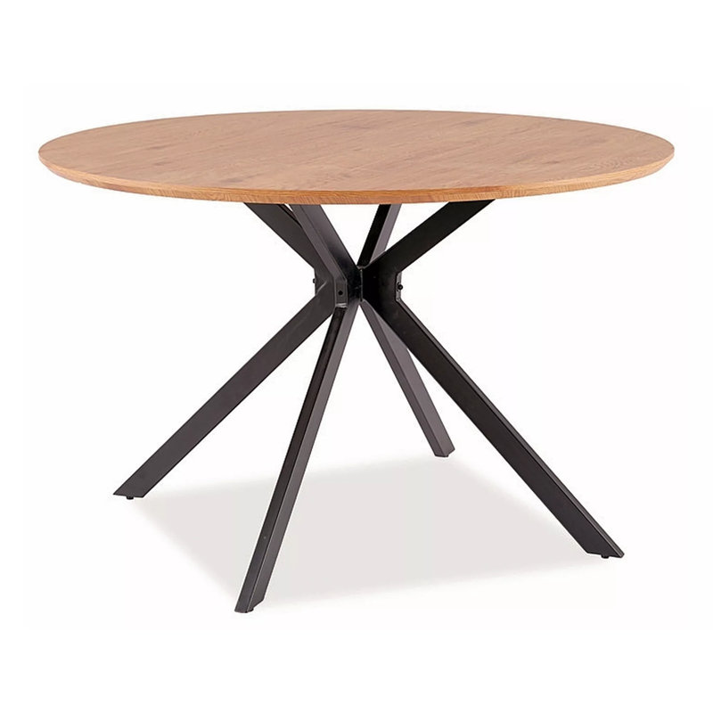 Abrish Round Dining Table