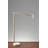 Dalila 60.5'' LED Task Floor Lamp-15346349