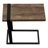 Accent Table, C-shaped, End, Side, Snack, Living Room, Bedroom, Metal, Laminate-619842113