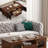 Rubberwood Coffee Table