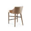 Orion Upholstered Counter Stool with Solid Wood Frame