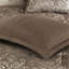 Ensemble d'édredon 12 pièces avec draps en coton bleu / brun très grand-119418699-119418695