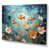 Wrapped Canvas