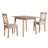 Extendable Dining Set-1238161057-1238161056