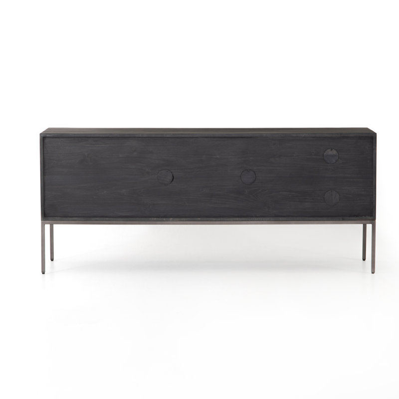 Aasmin Media Console, Black