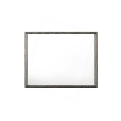 Miroir gris