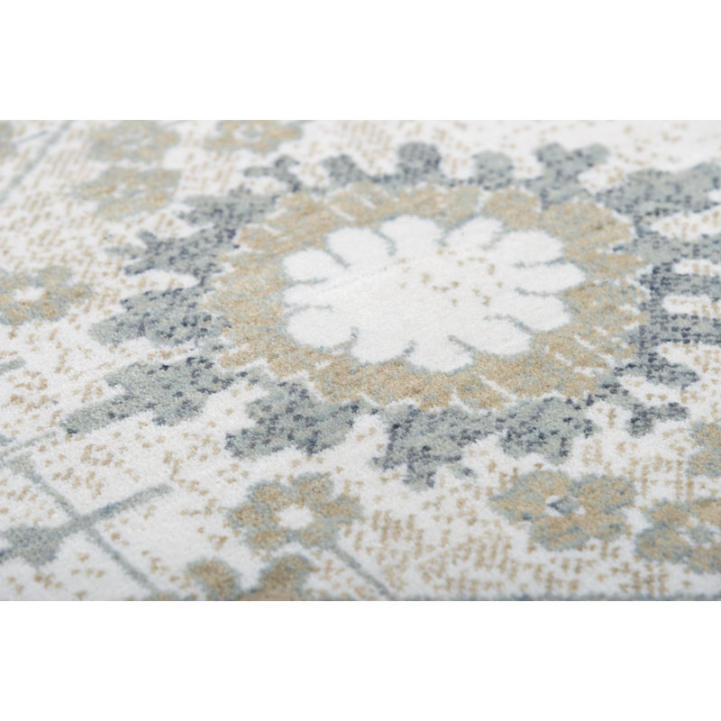 Oriental Indoor Rug, Rectangle 9' x 12'