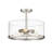 Mabe Glass Semi Flush Mount-1550641149