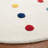 Iolo Hand Loomed 70% Wool, 20% Latex, 10% Cotton Rug-1415726617