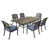 Bleu marine antique est en rupture de stock
