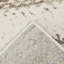 Tapis beige / bleu Ridgway-1050755790