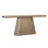 Marci 70" Wide Console Table, Natural