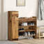 Shoe Cabinet 100.5 X 28 X 100 Cm Engineered Wood-1388246617