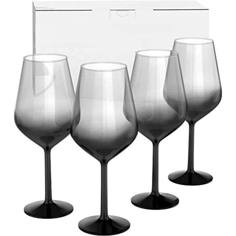 Verre à vin 17 oz. Westingville, Noir
