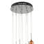 Burhanuddin 15 - Light Cluster Pendant