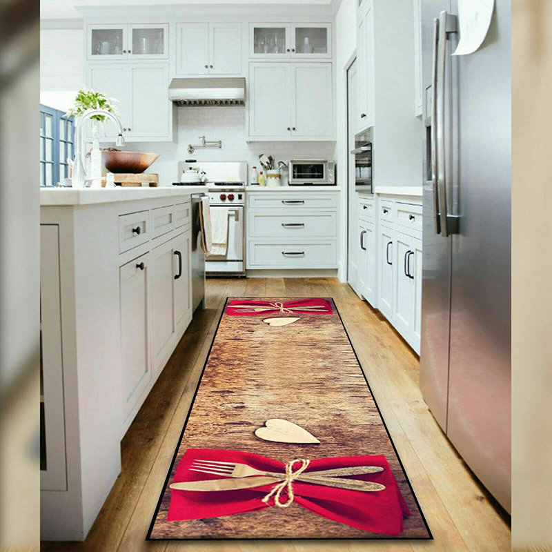 Morphis Indoor / Outdoor Area Rug, Rectangle 50 x 150cm