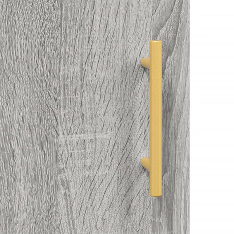 Misener 69.5cm Sideboard, Grey Sonoma