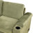 Velvet Sectional Left Hand Facing-80390097