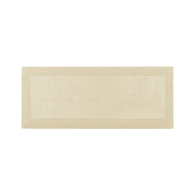 100% Cotton Tufted 3000 GSM Reversible Bath Rug