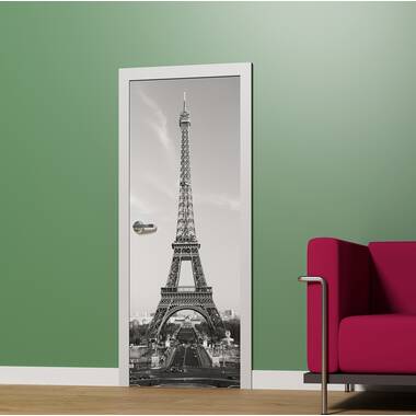 Eiffel Tower Wall Decal  Eiffel Tower Stickers for Walls – StickerBrand