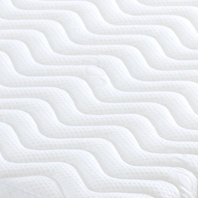7-Zone Pressure Relief Memory Foam Mattress