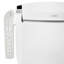 Siège de bidet Swash Select DR801 avec séchoir à air chaud et désodorisant, blanc rond-35808006