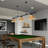 Eckelman 3 - Light Black Pool Table Lights Pendant-608129648