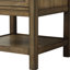 Ensemble de meuble-lavabo simple 24 po Bonsai-1408273965