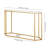Beck 48'' Console Table-2028660753