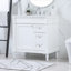 Ensemble de meuble-lavabo simple 32 po Readington-1010232009