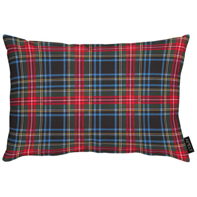 Kissenhülle Tartan inkl. Füllung
