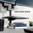 Clamp-on 14in Shelf Pole Mount