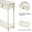 Console rétro à 3 tiroirs Henryville-1803307114-1803307115