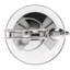 Resto 2.6-qt Stainless Steel Whistling Tea Kettle