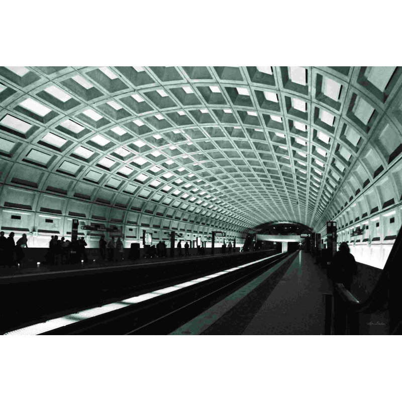 DC Metro, H 8 po x l 12 po