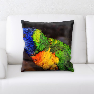 Coussin décoratif Rainbow
