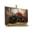 Handmade Industrial Transportation Wall Decor
