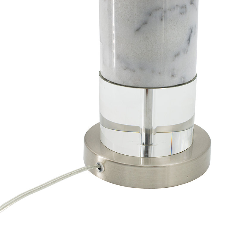 15x15x28.5" Table Lamp